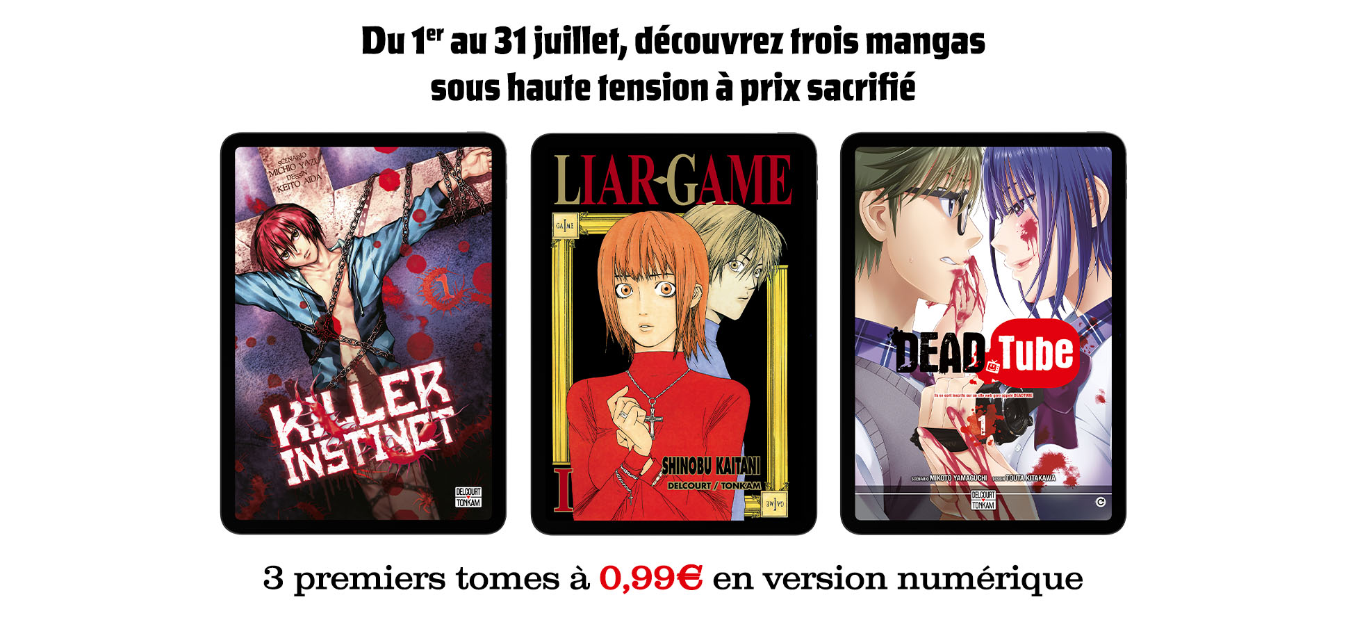 Manga opération numérique 2025