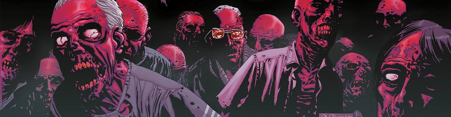 Walking Dead Robert Kirkman