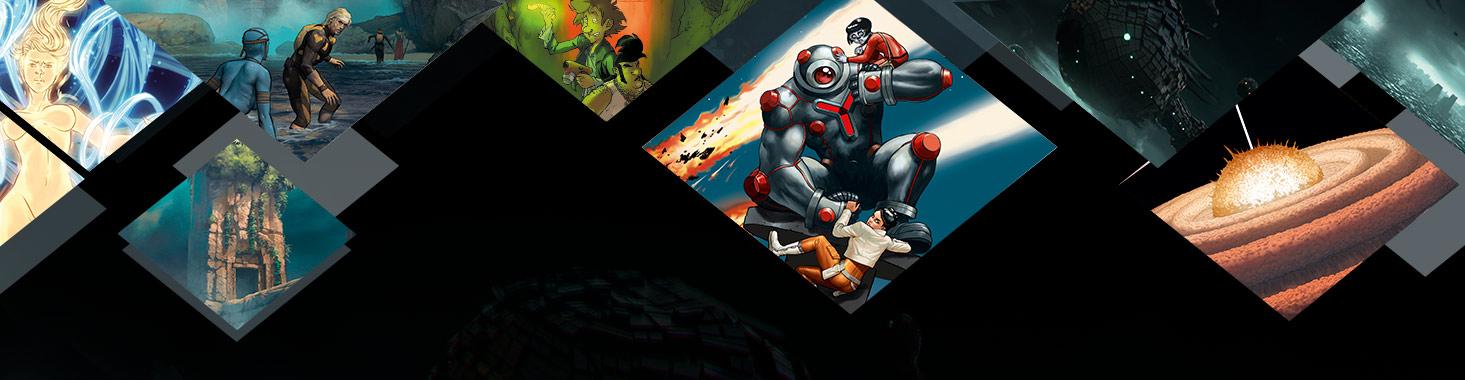 Guide SF - Space Opera