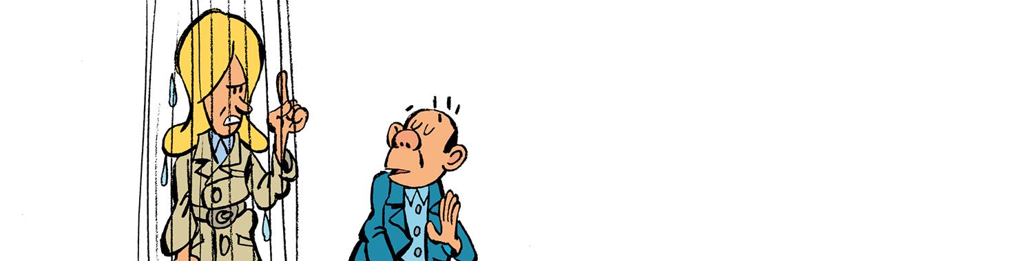 La mort est dans le pré