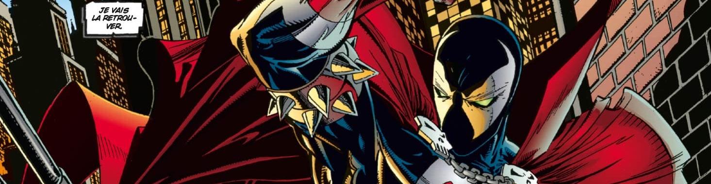 Spawn 30 Ans