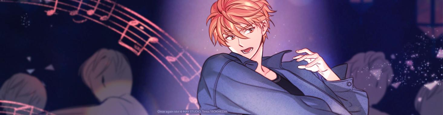 Bandeau Idol un jour idol toujours