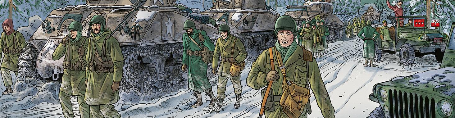 Bandeau Serie Les Maitres de guerre