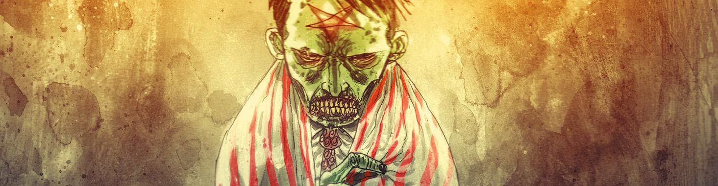 Wormwood bandeau