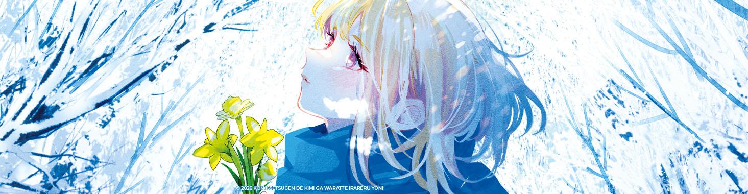 Par dela les neiges eternelles
