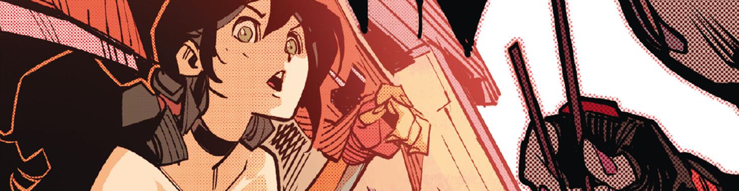 Ghost Pepper Tome 1