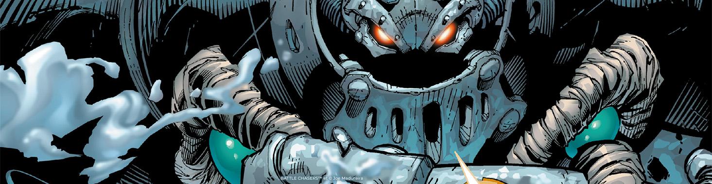 Battle Chasers