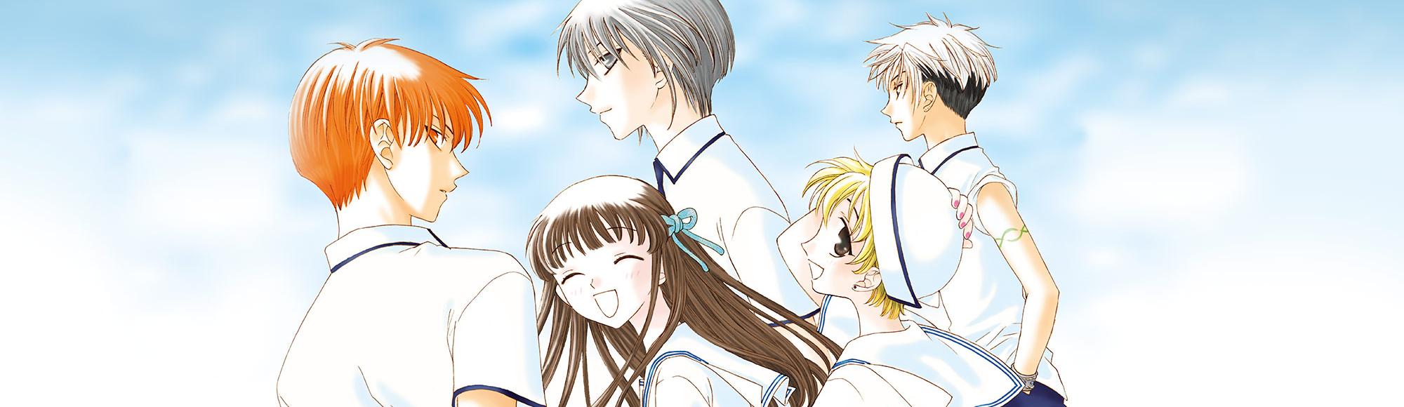 bandeau fruits basket