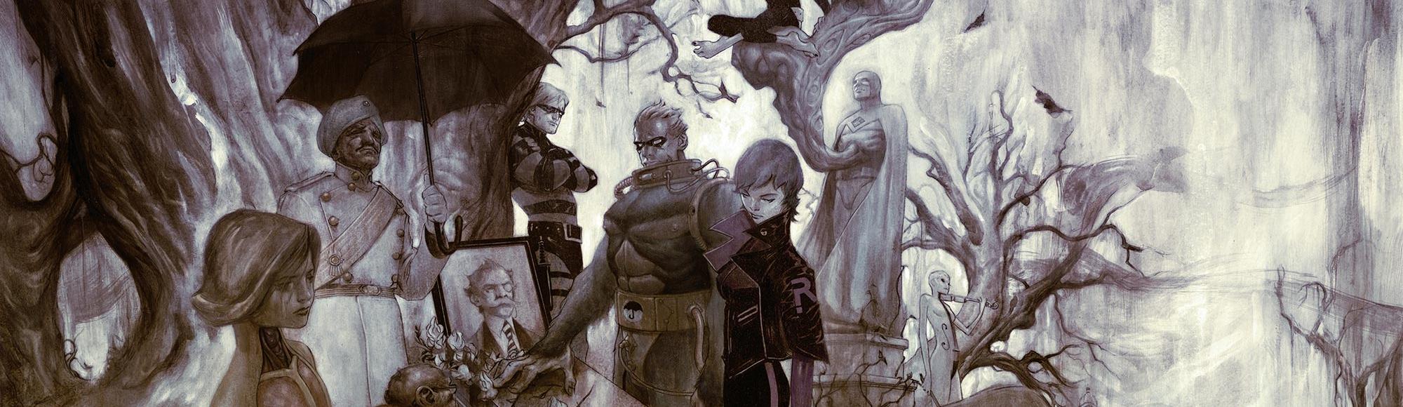 Umbrella Academy