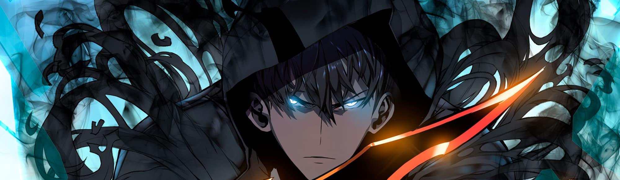 Extrait d’image n°1 du manga coréen Solo Leveling - Editions Delcourt