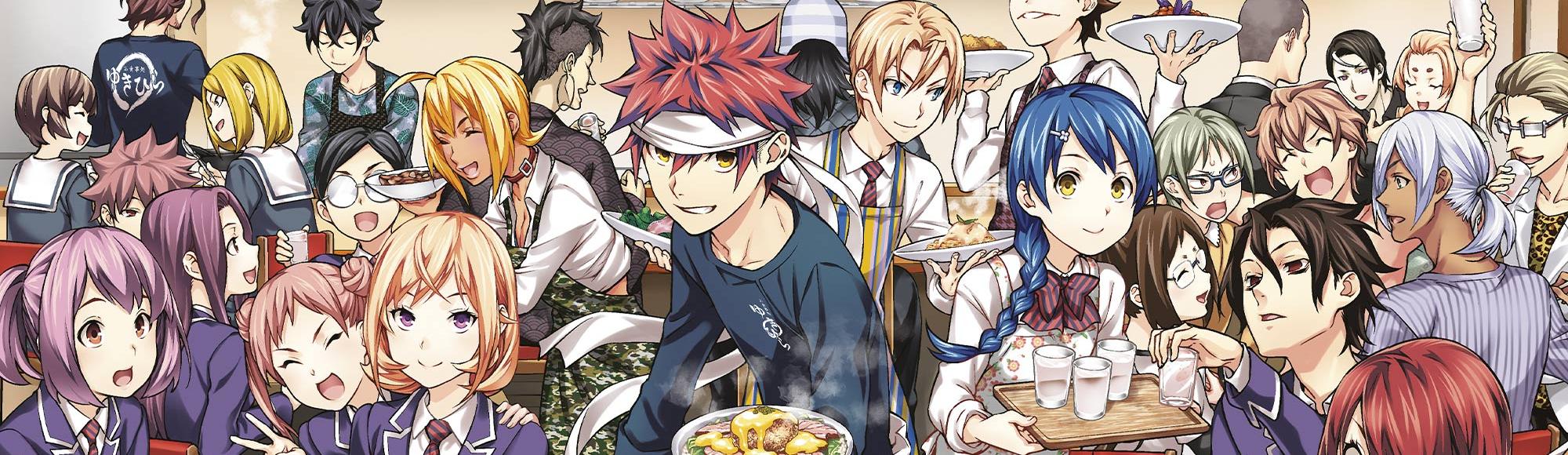 Food Wars