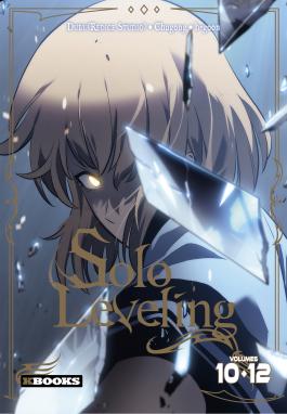 Solo Leveling coffret Tome 10 à 12