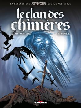 Le Clan des Chimères tome 3