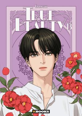 Couverture du Tome 13 du webtoon True Beauty de Yaongyi - Editions Delcourt