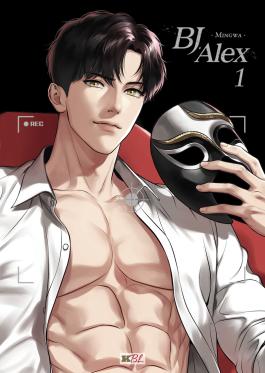 Couverture de la Kbooks Bj Alex - T 01 Édition Collector de Mingwa - Editions Delcourt