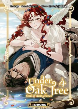 Couverture de la Under the Oak Tree T04 de - Editions Delcourt