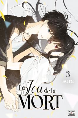 Couverture du Manga Le Jeu de la mort T03 de Sora - Editions Delcourt