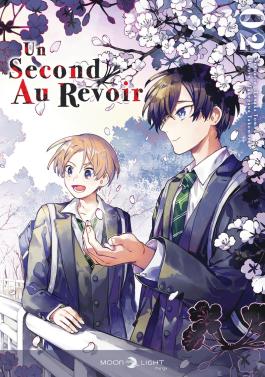 Couverture du Manga Un second au revoir T02 de Tomo tanaka - Editions Delcourt