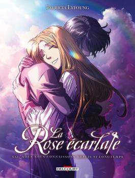 Couverture de la Jeunesse LA Rose écarlate - Tome 21 Nous nous connaissons depuis si longtemps de Patricia lyfoung - Editions Delcourt