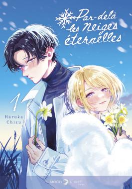 Couverture du Manga Par-delà les neiges éternelles T01 de Haruka chizu - Editions Delcourt