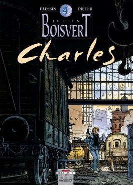 Couverture de la BD Koblenz T01 - Le Désespoir d'une ombre de Thierry robin - Editions Delcourt