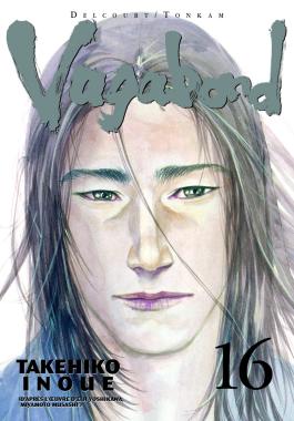 Couverture du Manga Vagabond T16 de - Editions Delcourt