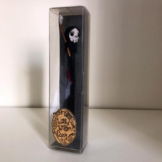 Galerie d’image de La Petite Mort de Davy Mourier : illustration n°3 - Editions Delcourt