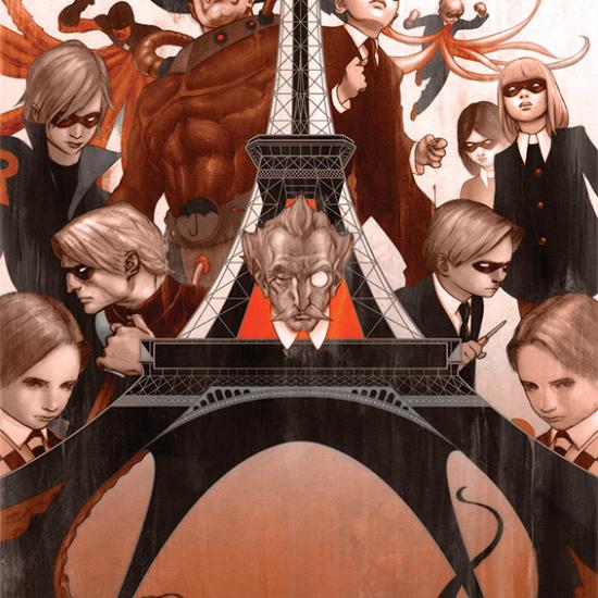 Umbrella Academy