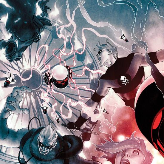 Umbrella Academy galerie 2
