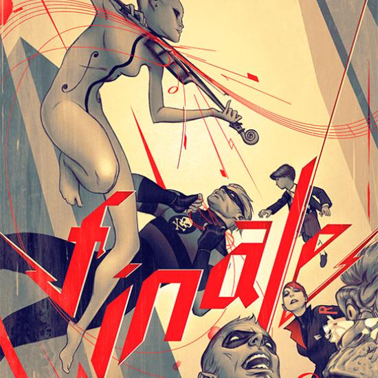 Umbrella Academy