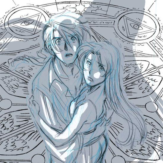Galerie d’image des BD La Rose Écarlate : illustration n°7 - Editions Delcourt