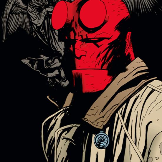 Hellboy