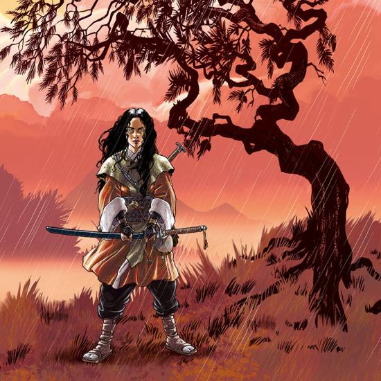 Galerie d'images : illustration du tome 11 de la série Sillage de P. Buchet et JD. Morvan - Editions Delcourt