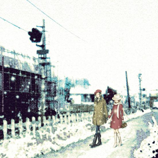 Nana tome 21