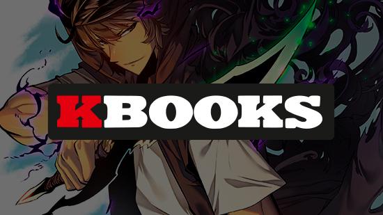 Kbooks - Solo Leveling
