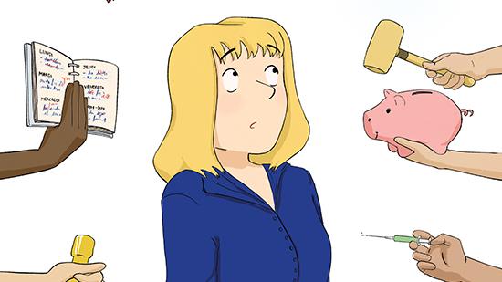 PMA A la recherche d'une petite âme