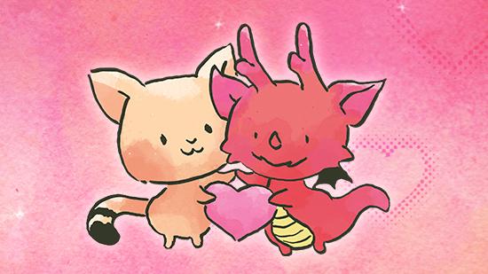 Saint-Valentin Shojo 2022