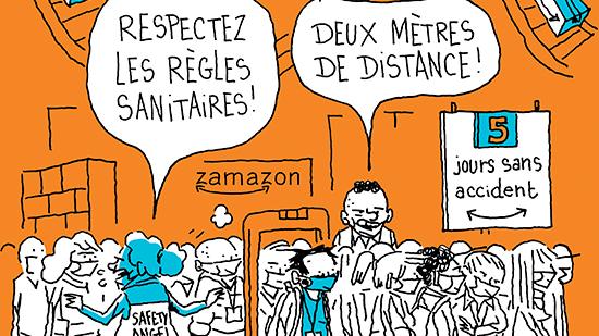 Dans la boite