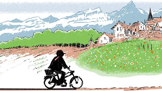 Sept vies à vivre de Charles Masson