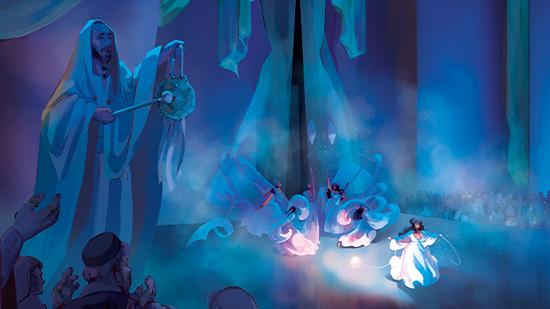 Eurydice Vignette