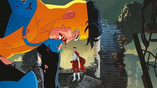 Art of Invincible
