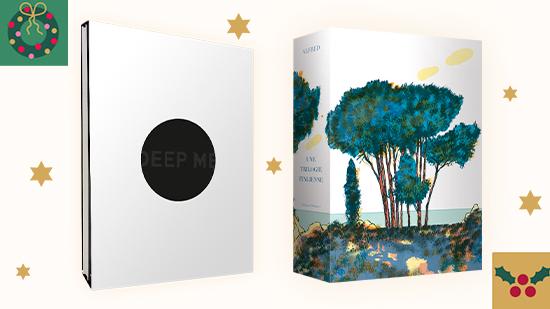 Noel en BD 2024 Delcourt  Vignette