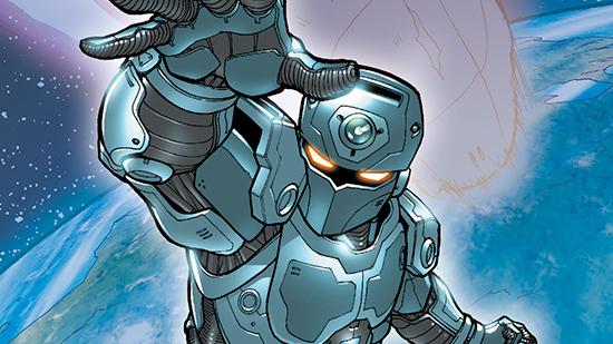 Invincible Univers - Tech Jacket