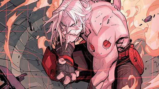 Ghost Pepper Tome 1