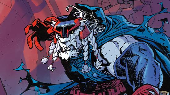 Battlebeast - Le Fauve de Combat T1