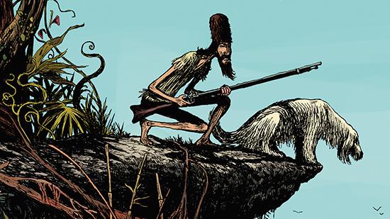 Robinson Crusoe edition prestige