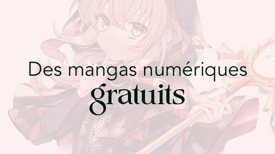Manga Numérique Gratuit