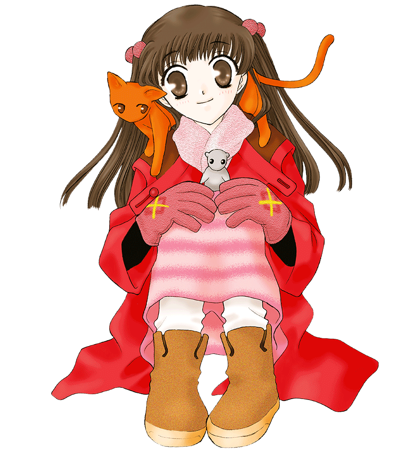 personnage fruits basket