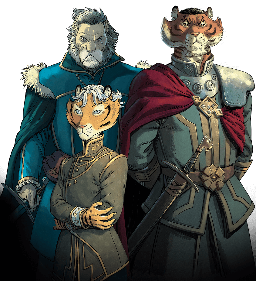 Extrait d’image n°3 des BD Les 5 Terres - Editions Delcourt