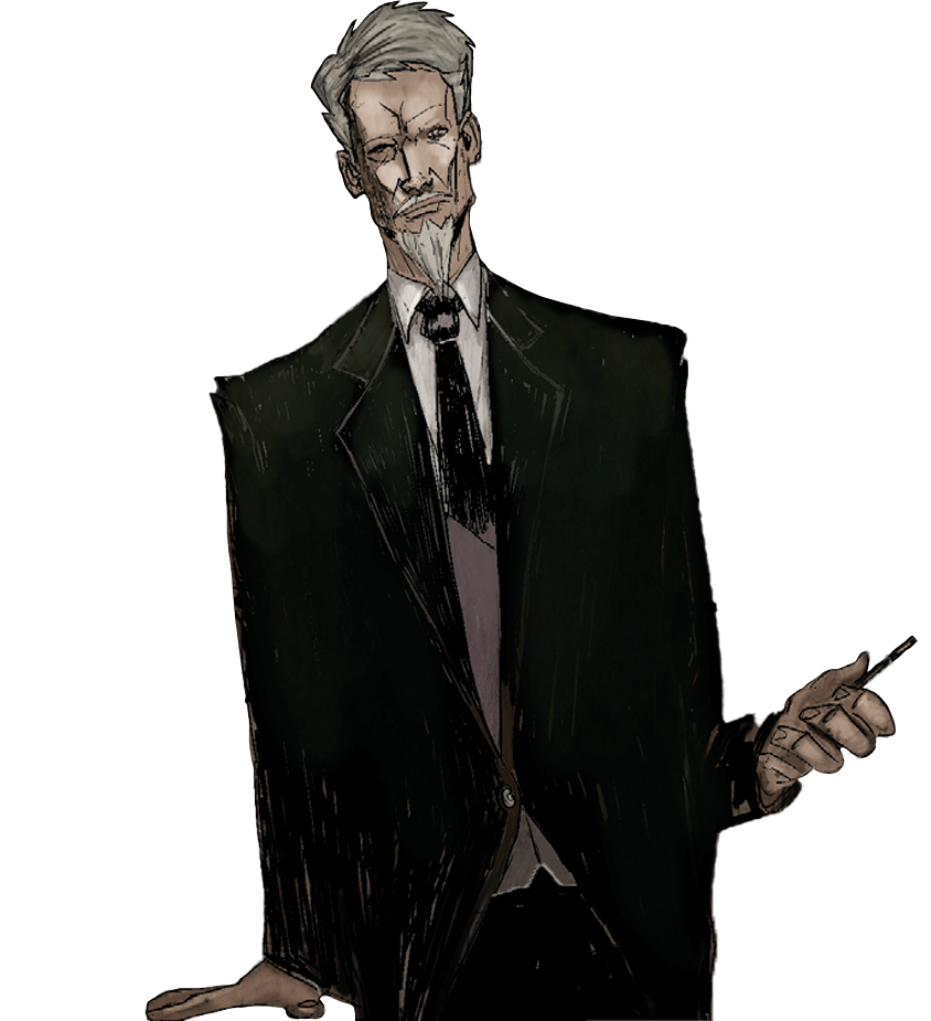 Personnages october faction